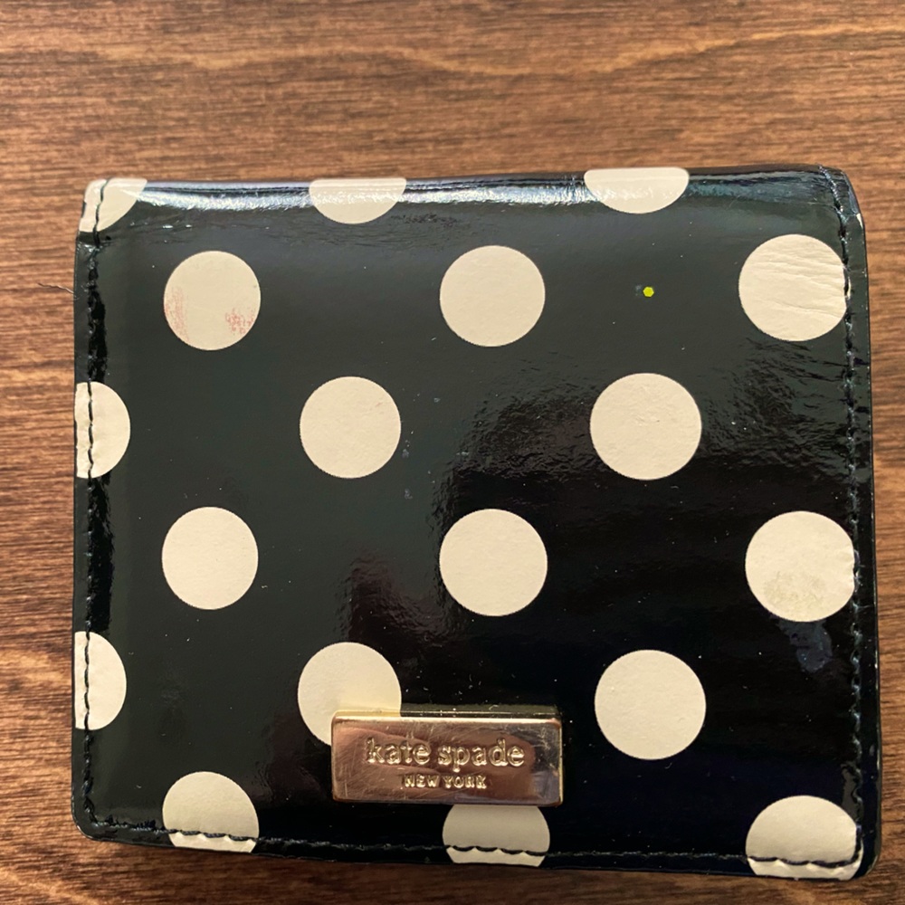 Kate Spade Bifold Wallet